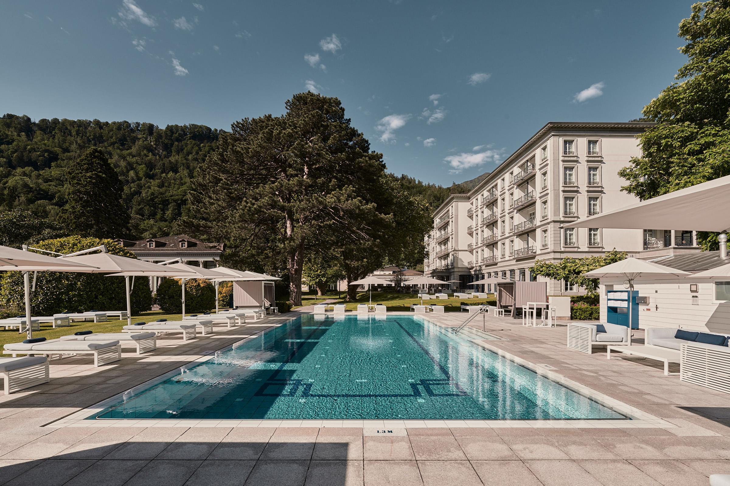 Grand Resort Bad Ragaz Seminarhotel Mice Service Group