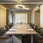 Hotel Continental Park – Luzern - Meetingraum