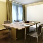 Hotel Continental Park – Luzern - Meetingraum