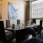 Renaissance Zurich Tower Hotel - Boardroom Bernina