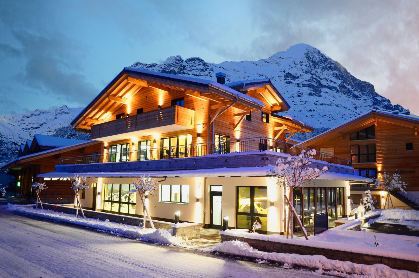 GriwaCongress Center Grindelwald MICE Service Group Seminarhotels
