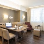 Radisson Blu Hotel & Conference Centre, Salzburg - Business Suite 4