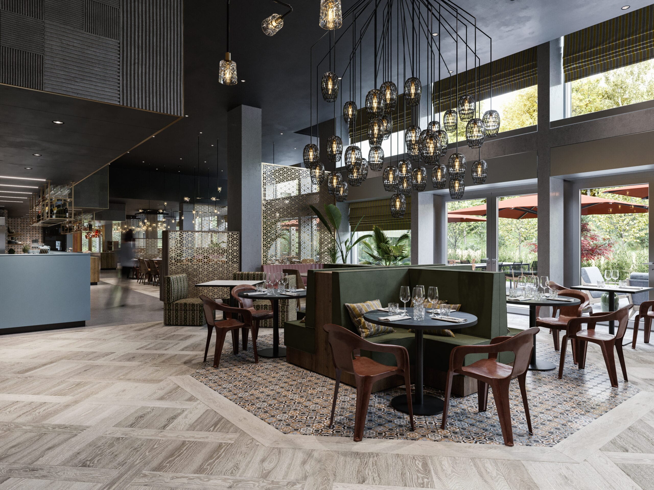 Hyatt Regency Zurich Airport The Circle Seminare MICE Service Group