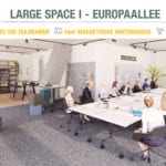 memox.world – Zurich Europaallee - Large Space I | 170m2