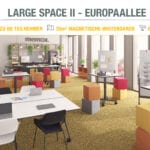 memox.world – Zurich Europaallee - Large Space II | 115m2