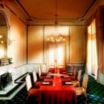 Grand Hôtel Suisse-Majestic – Montreux - Salon Or